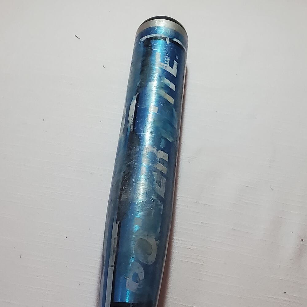 Power Flite Baseball Bat 28 Inch 21 Oz Drop 7
